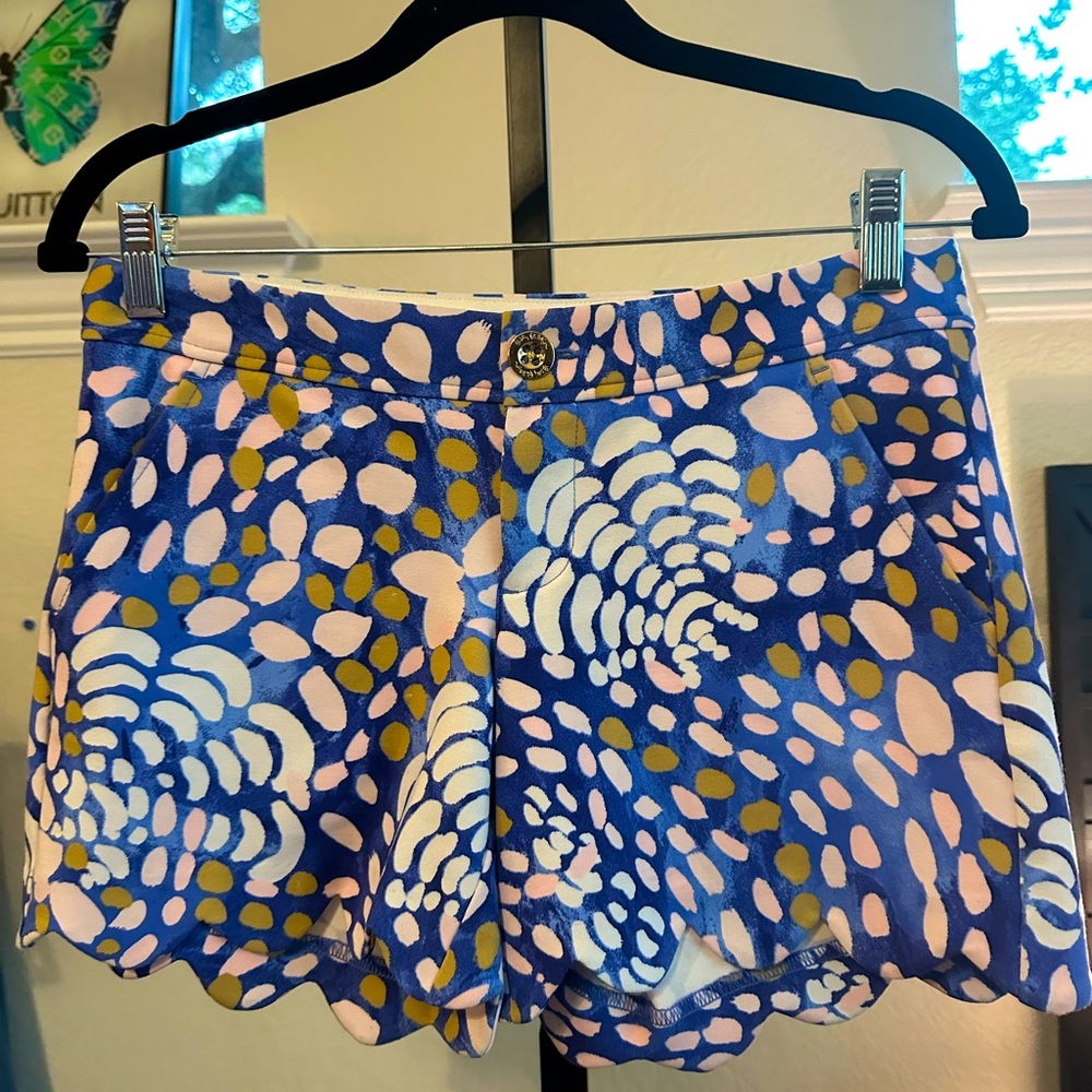Lilly Pullitzer shorts Size 00